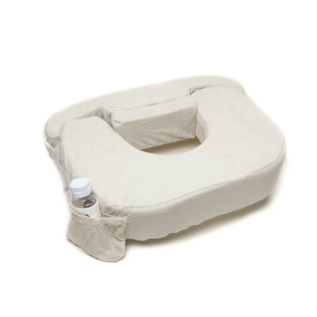 My Brest Friend Twin Nursing Pillow Deluxe Slipcover Pillow Not