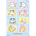 thumbnail image 4 of Bananya - Grid Wall Poster with Push Pins, 22.375" x 34", 4 of 4