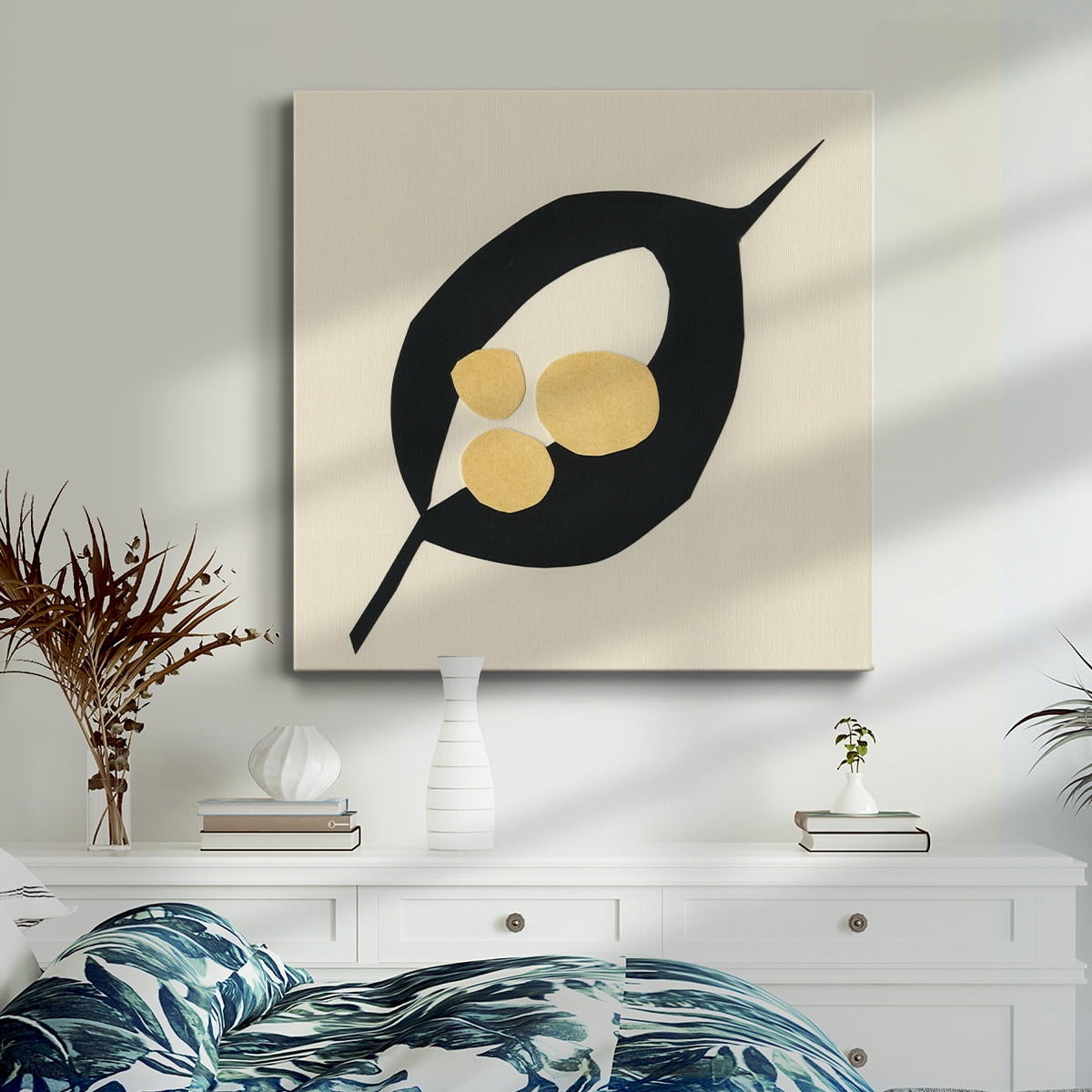 Wexford Home Mod Pod I-Premium Gallery Wrapped Canvas, 16" x 16" - Ready to Hang