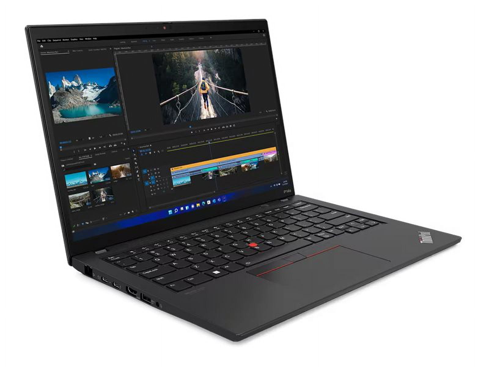 Lenovo ThinkPad P14s Gen 4 21HF - Intel Core i7 - 1370P / up to