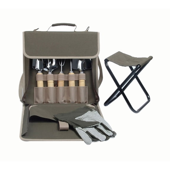 Cesta de jardinería Picnic & Beyond Outdoor Travel Terrace