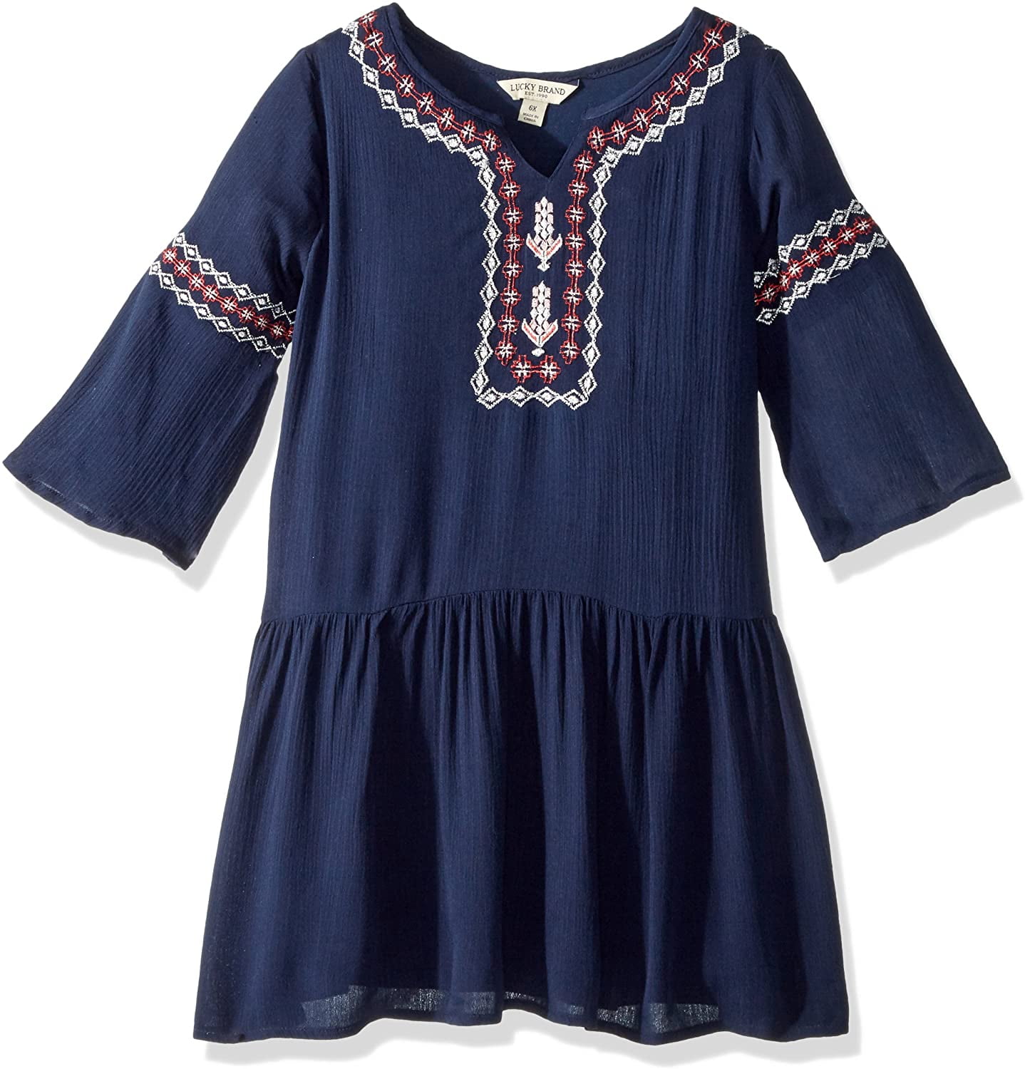 lucky brand baby girl clothing