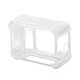 thumbnail image 4 of Funda de silicona para Hero, funda de silicona transparente, funda protectora anticámara, funda protectora para Hero Características mejoradas, 4 of 9