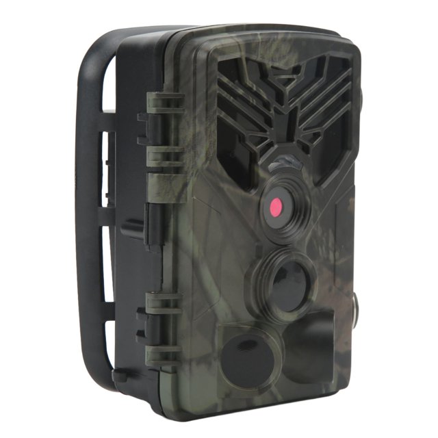 Wildlife Scouting Camera, Automatical Sensing Widely Used Ultra Small Size Outdoor Hunting Camera Infrared LED Light For Property Monitoring ANGGREK Otros