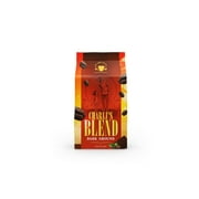 Big Guns Coffee Charlis Blend | Premium Dark Ground Blend, 12 Oz Bag, Family & Disabled Veteran Owned, American Coffee Brand, Ground Coffee