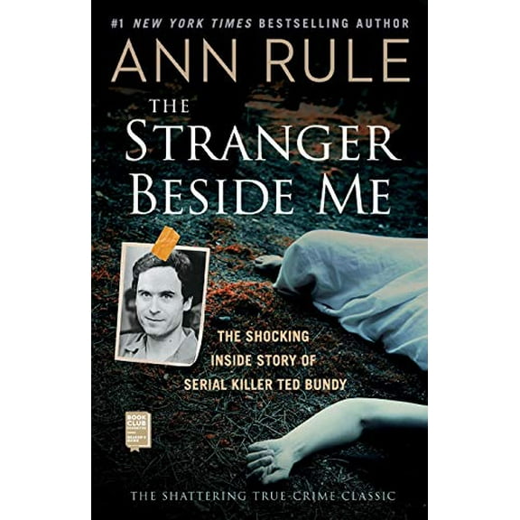Pre-Owned The Stranger Beside Me : The Shocking Inside Story of Serial Killer Ted Bundy (Paperback) 9781501139147