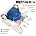 thumbnail image 3 of Blue Starry Lion Small Backpack Cute Mini Backpacks For Woman Lightweight Daypacks, 3 of 8