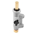 thumbnail image 2 of Ccdes 1910311, Rear Master Cylinder Professional Stable Performance Original Standard Brake Master Cylinder Aluminum Alloy For Auto, 2 of 8
