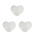 thumbnail image 1 of Advancent Alfombrilla antideslizante con forma de corazón, suave, con mechones, alfombrilla, alfombrilla, alfombrilla, alfombrilla para el Type2 NO2, 1 of 6