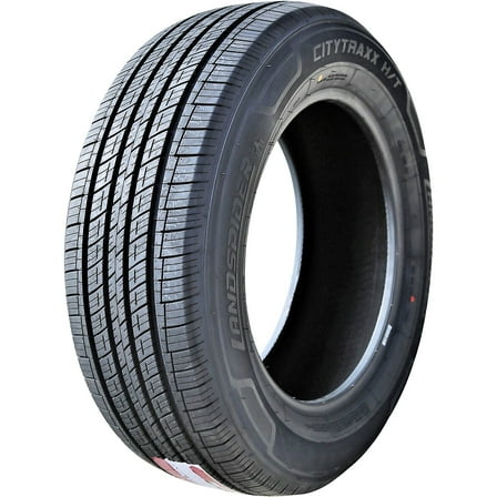 Tire Landspider Citytraxx H/T 235/65R16 107H XL AS A/S All Season Fits: 2008 Suzuki XL-7 JX, 2007 Suzuki XL-7 Base