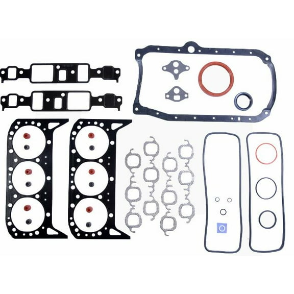 Full Gasket Set | Compatible with 94-95 GM/Chevrolet 4.3L/262 V6 Truck/SUV
