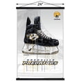 thumbnail image 3 of NHL Nashville Predators - Drip Skate 21 Wall Poster with Magnetic Frame, 22.375" x 34", 3 of 5