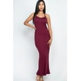 thumbnail image 4 of Sleeveless Racerback Maxi Dress, 4 of 11