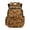 Cartoon Capybara Pattern, variant on CHAQLIN Truck Design School Bag with Portable, Adjustable Padded Straps Featherweight 17 Inch Bookbag for Elementary Travel
