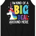 thumbnail image 3 of Inside Out - Big Deal - Men's Jersey Tank Top, 3 of 5