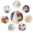 thumbnail image 4 of yeacher BIGTHUMB Acrylic Paint Marker Pens 36 Vibrant Colors Acrylic, 4 of 8