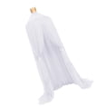 thumbnail image 1 of Inteprter Dome Bed Canopy Mosquitera Kids Play Tent Cortinas Gris Juegos de cama Blanco, 1 of 1