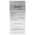 thumbnail image 6 of Jovan Platinum Musk by Jovan for Men - 3 oz EDC Spray, 6 of 6
