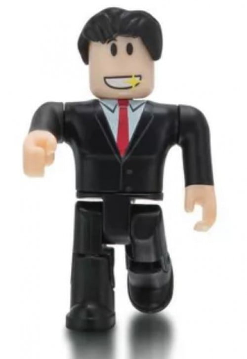 Roblox Series 3 Bloxburg Car Salesman Mini Figure Without Code - bloxburg codes 2 roblox