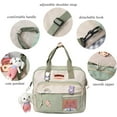 thumbnail image 4 of Cute Messenger Bag, Kawaii Backpack Japanese Crossbody Bag Aesthetic Bag Ita Bag with Kawaii Accessories, 4 of 6