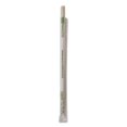 thumbnail image 3 of Eco-Products Renewable and Compostable PHA Straws, 10.25", Natural White, 1,250/Carton, 3 of 4