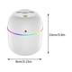 thumbnail image 2 of Humidificador pequeño congotitas de agua Xihbxyly minimáquina de aromaterapia, 2 of 7