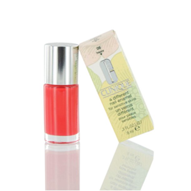 Clinique A Different Nail Enamel Base And Top Coat 06 Happy 3 Oz Walmart Com