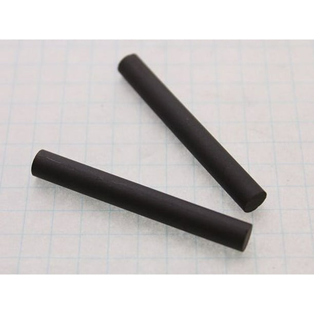 One Ferrite Rod, 78 Material, 0.04" Diameter, 0.4" Length