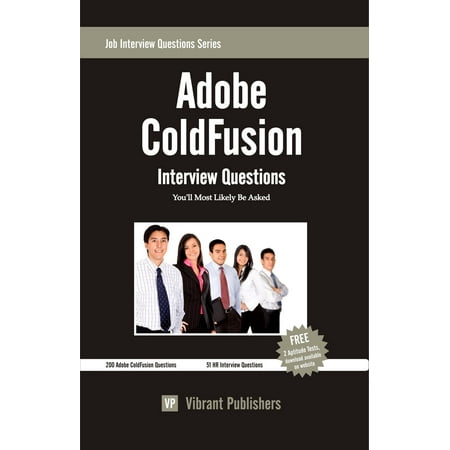 Adobe ColdFusion Interview Questions You'll Most Likely Be Asked -