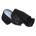 thumbnail image 3 of Height Max Socks,Happon Invisible Shoe Heel Pad,Invisible Height Insoles, Half Height Raised Insole,Universal Heighten Socks for Men or Women (3.5CM, Black), 3 of 6