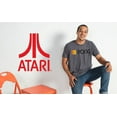 thumbnail image 3 of Atari T-Shirt Pong Logo Ripple Junction, 3 of 4