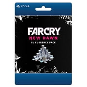 Far Cry New Dawn XL Currency Pack, Ubisoft, Playstation, [Digital Download]