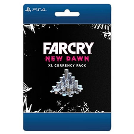 Far Cry New Dawn XL Currency Pack, Ubisoft, Playstation, [Digital Download]
