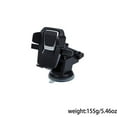 thumbnail image 4 of US 2-4 Pcs 360° Universal Car Windshield Vent Phone Mount Stand Holder Cellphone, 4 of 5
