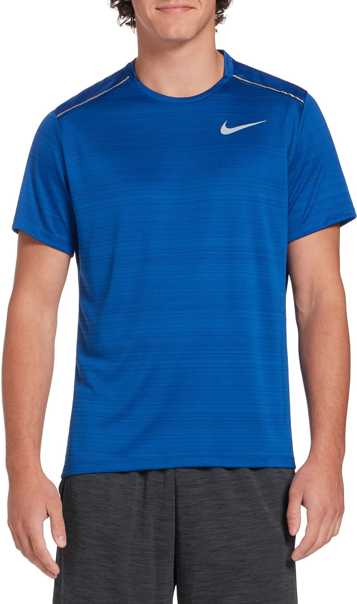 Nike - Nike Men's Dry Miler T-Shirt - Walmart.com - Walmart.com