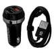 thumbnail image 4 of Kit Sparco Cargador De Auto/ Porta Celular/cable Usb Tipo C, 4 of 8