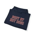 thumbnail image 4 of Hot Dog Hoodie Gifts Hooded Sweatshirt Pullover Shirt, 4 of 4