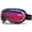 Purple, variant on RENPHO Eye Massager with Heat & Vibration, FSA HSA Eligible, 5 Massage Modes, Bluetooth Music, Adjustable Headband, USB Rechargeable, Fathers Day Gift for Men Dad- White