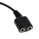 thumbnail image 3 of 1x Conector de sonido Dual de 3.5 mm de Adaptador Enchufe de Teléfono RJ9, 3 of 9