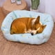 thumbnail image 5 of Cama autorefrescante de verano para perros pequeños, sofá cama duradero para perros y gatos, acogedora y fresca cama de chinlon para cachorros y gatos con base antideslizante., 5 of 5