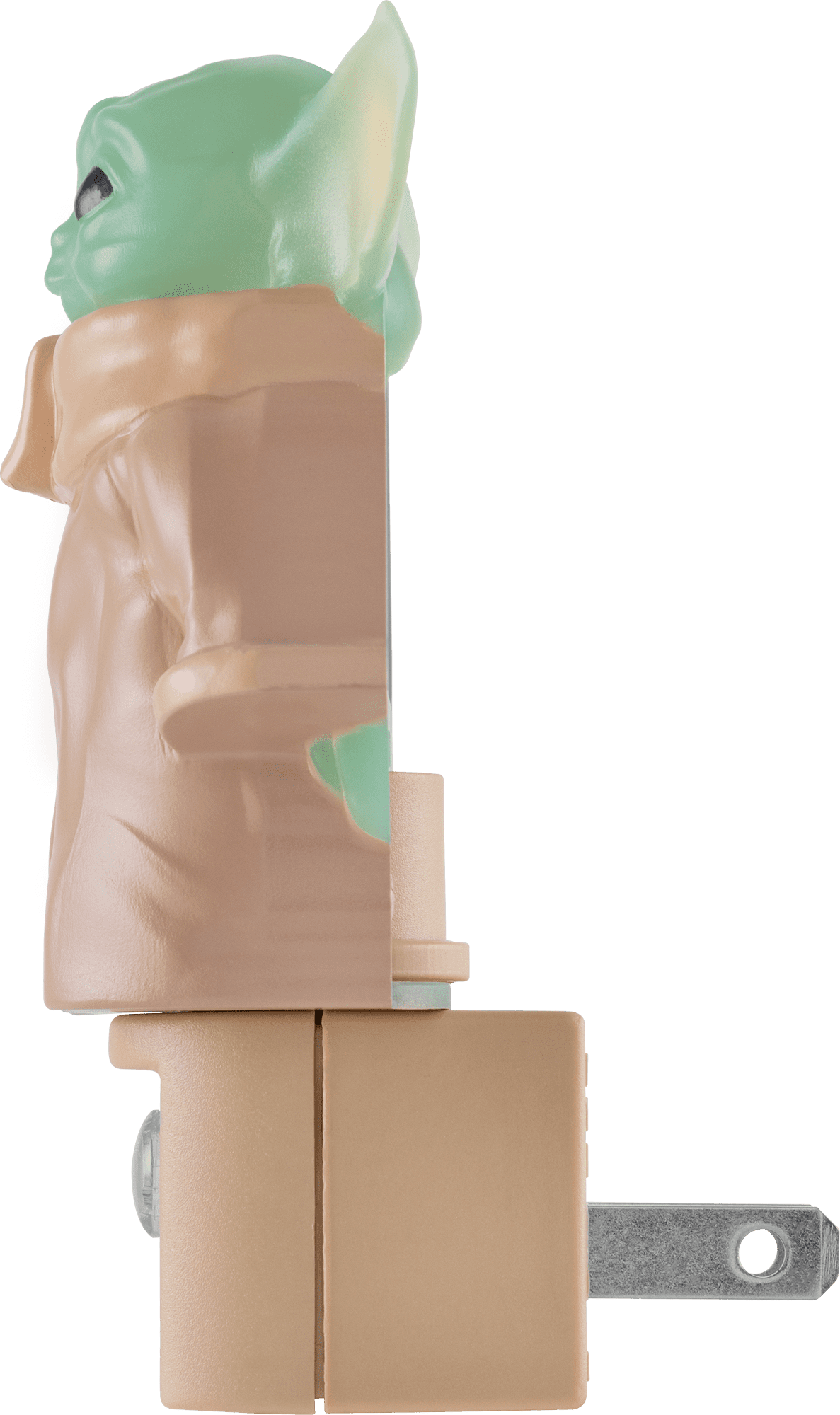 Star Wars: The Mandalorian The Child Light-Sensing Mini Night Light, 53 Pack - 53848-P1