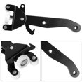 thumbnail image 2 of Bisagra De Guía De Rodillo De Puerta Corredera/Inferior Izquierda Para Vw Transporter T5 Muyoka Hogar, 2 of 6