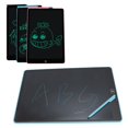 thumbnail image 1 of Tablero De Dibujo LCD De 16 Pulgadas Para Niños, Tecnología De Detección De Presión, Funciones De Bloqueo Y Borrado De 1 Botón, Pantalla Reutilizable, Actividades Interactivas, 1 of 7
