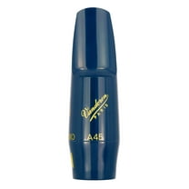 Vandoren A45 Jumbo Java Blue Ebonite Alto Saxophone Mouthpiece