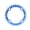 Blue, variant on Enhance Your Cycling Experience with This Premium Narrow Wide Bicycle Chainring 32T 104 BCD Round Single Chain Ring Ideal for Mountain Bikes Blue Finish (Approx. 7.48 inches / 19.0 cm Dimensions)
