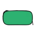 thumbnail image 3 of Goofa Forestgreen Pattern Big Capacity Pencil Pen Case Office College Large Storage High Capacity Bag Pouch Holder Box Organizer, 3 of 9
