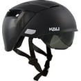 thumbnail image 2 of Kali Protectives City Helmet - Solid Matte Black, Small/Medium, 2 of 3