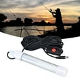 thumbnail image 1 of Led Fish Lure Light Underwater Fish Gathering Light High Brightness Raft Fishing Light Fish Luring Light Pond Lights, 1 of 7