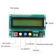 thumbnail image 4 of Seitruly Capacitancia L C Medidor ESR Precisión digital con retroiluminación amarilla Medidores de prueba Detectores Fuente de alimentación Electrónica miscelánea, 4 of 6