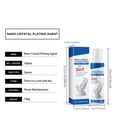 thumbnail image 6 of WYBXZ Ceramic Tile Crystal Plating Agent – Scratch Repair Stone Floor Sealer 100ml, Restores Shine, Prevents Alkali Return, Increases Hardness, for Marble Porcelain Home Summer Renew, 6 of 9